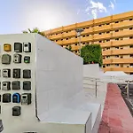 Pambnb Playa De Americas 1br With Pool Lejlighed Playa de las Américas