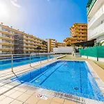 Pambnb Playa De Americas 1br With Pool Lejlighed *