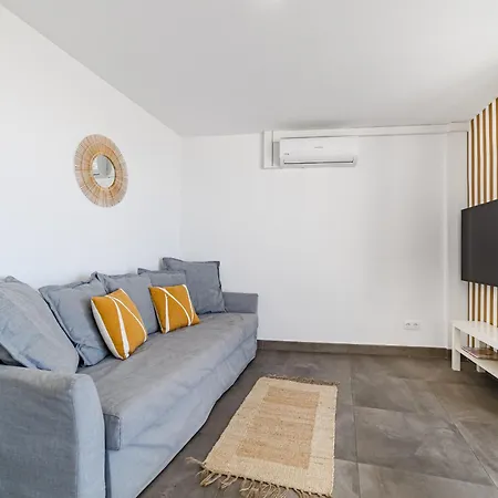 Lejlighed Pambnb Playa De Americas 1br With Pool Playa de las Américas
